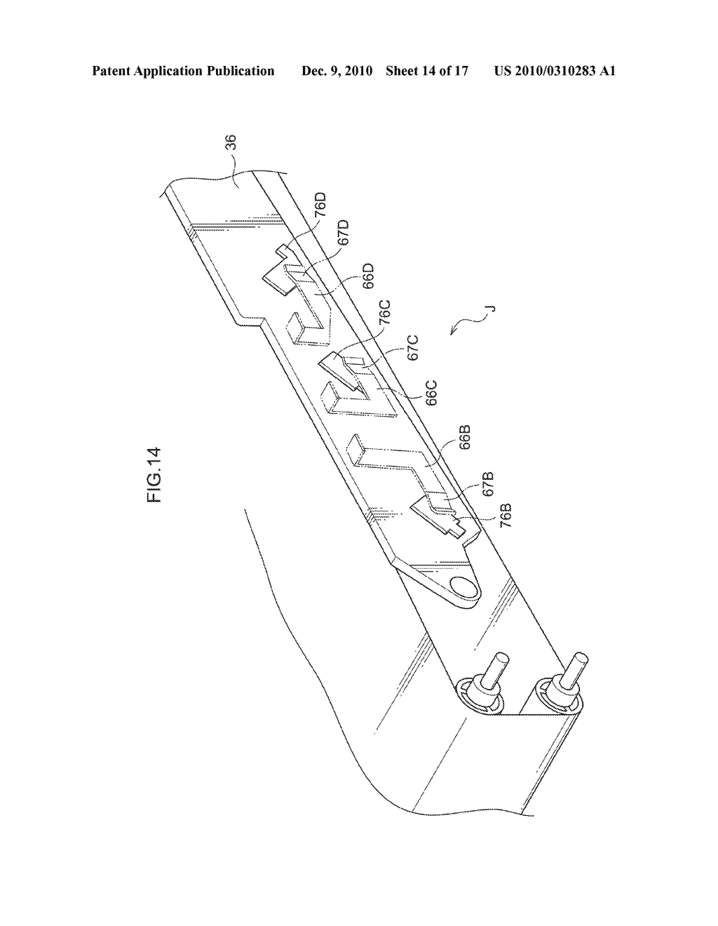 BELT UNIT AND IMAGE FORMING DEVICE EQUIPPED THEREWITH - diagram, schematic, and image 15