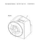 METHOD FOR THE RELEASABLE FASTENING OF A COMPONENT TO AN APPARATUS AND CORRESPONDINGLY CONFIGURED FASTENING SYSTEM diagram and image