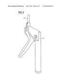 METHOD FOR THE RELEASABLE FASTENING OF A COMPONENT TO AN APPARATUS AND CORRESPONDINGLY CONFIGURED FASTENING SYSTEM diagram and image