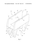 Implement Frame Tube Joint with Weldable Connector diagram and image