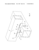 Implement Frame Tube Joint with Weldable Connector diagram and image