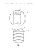 HARDWARE FOR FURNITURE ASSEMBLY diagram and image