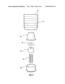 HARDWARE FOR FURNITURE ASSEMBLY diagram and image