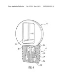 HARDWARE FOR FURNITURE ASSEMBLY diagram and image