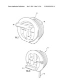 HARDWARE FOR FURNITURE ASSEMBLY diagram and image