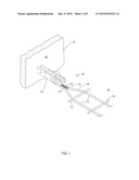 MECHANICALLY STABILIZED EARTH CONNECTION APPARATUS diagram and image