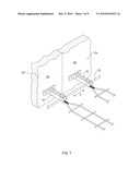 MECHANICALLY STABILIZED EARTH CONNECTION APPARATUS diagram and image