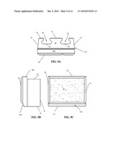 MULTI-COMPONENT RETAINING WALL BLOCK diagram and image