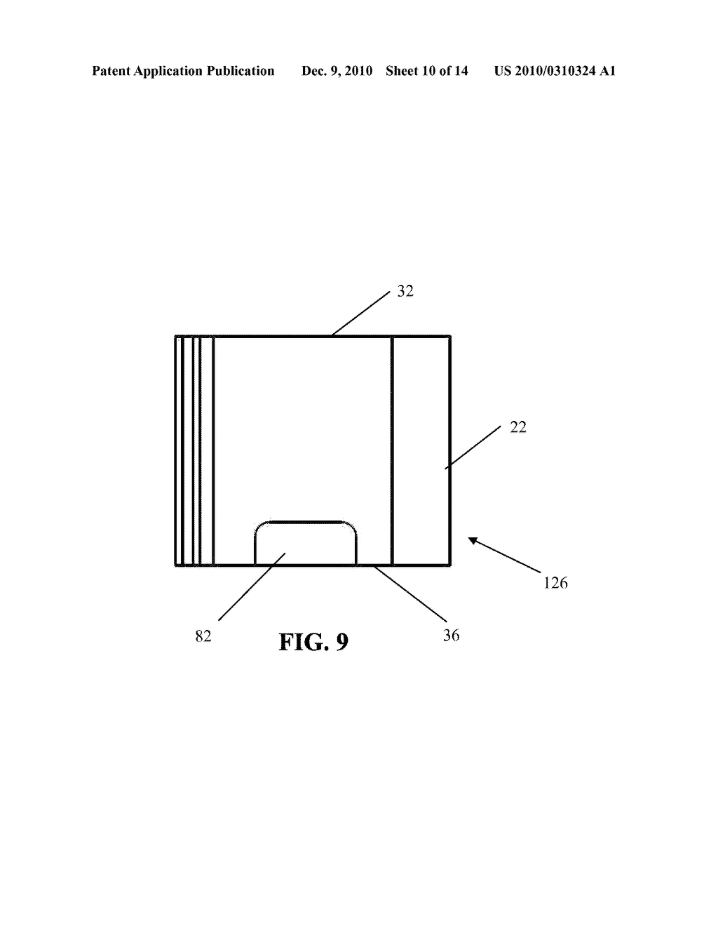 MULTI-COMPONENT RETAINING WALL BLOCK - diagram, schematic, and image 11