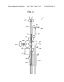 Spine formation device, post-processing apparatus, spine formation system, and spine formation method diagram and image