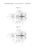 Spine formation device, post-processing apparatus, spine formation system, and spine formation method diagram and image