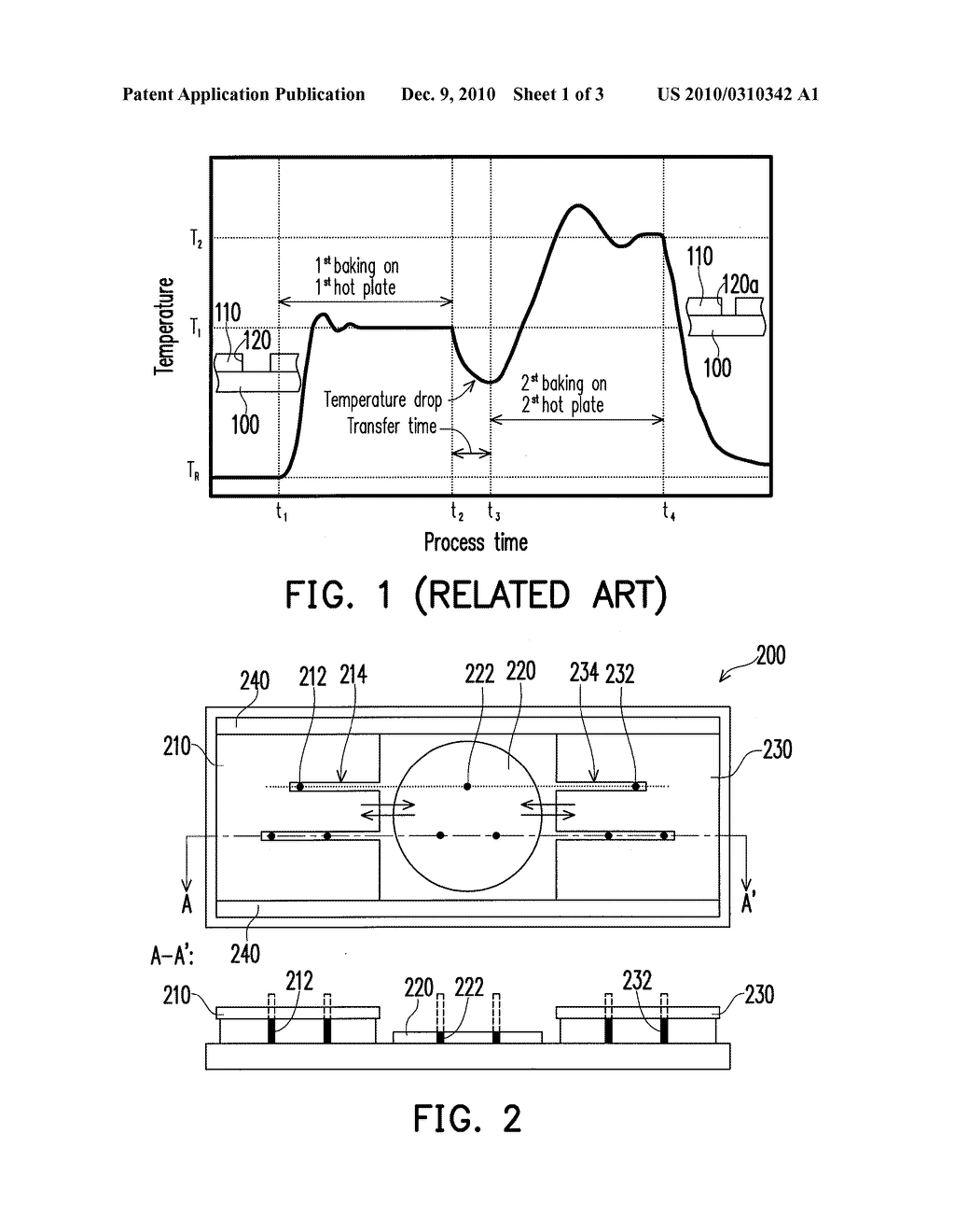 METHOD AND APPARATUS FOR TRANSFERRING SUBSTRATE - diagram, schematic, and image 02