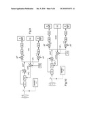 DRIVE CONTROL AND REGULATION METHOD AND SYSTEM FOR A HYBRID HELICOPTER diagram and image