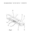 RETRACTABLE BLADE STRUCTURE WITH A SPLIT TRAILING EDGE diagram and image