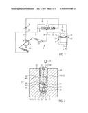 HYDRAULIC DAMPING ASSEMBLY AND REGULATING SYSTEM diagram and image