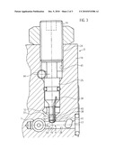 HYDRAULIC DAMPING ASSEMBLY AND REGULATING SYSTEM diagram and image