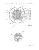 Self-Triggering Rotor for Pneumatic Paddle Motor diagram and image