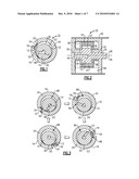 REVOLVING VANE COMPRESSOR AND METHOD FOR ITS MANUFACTURE diagram and image