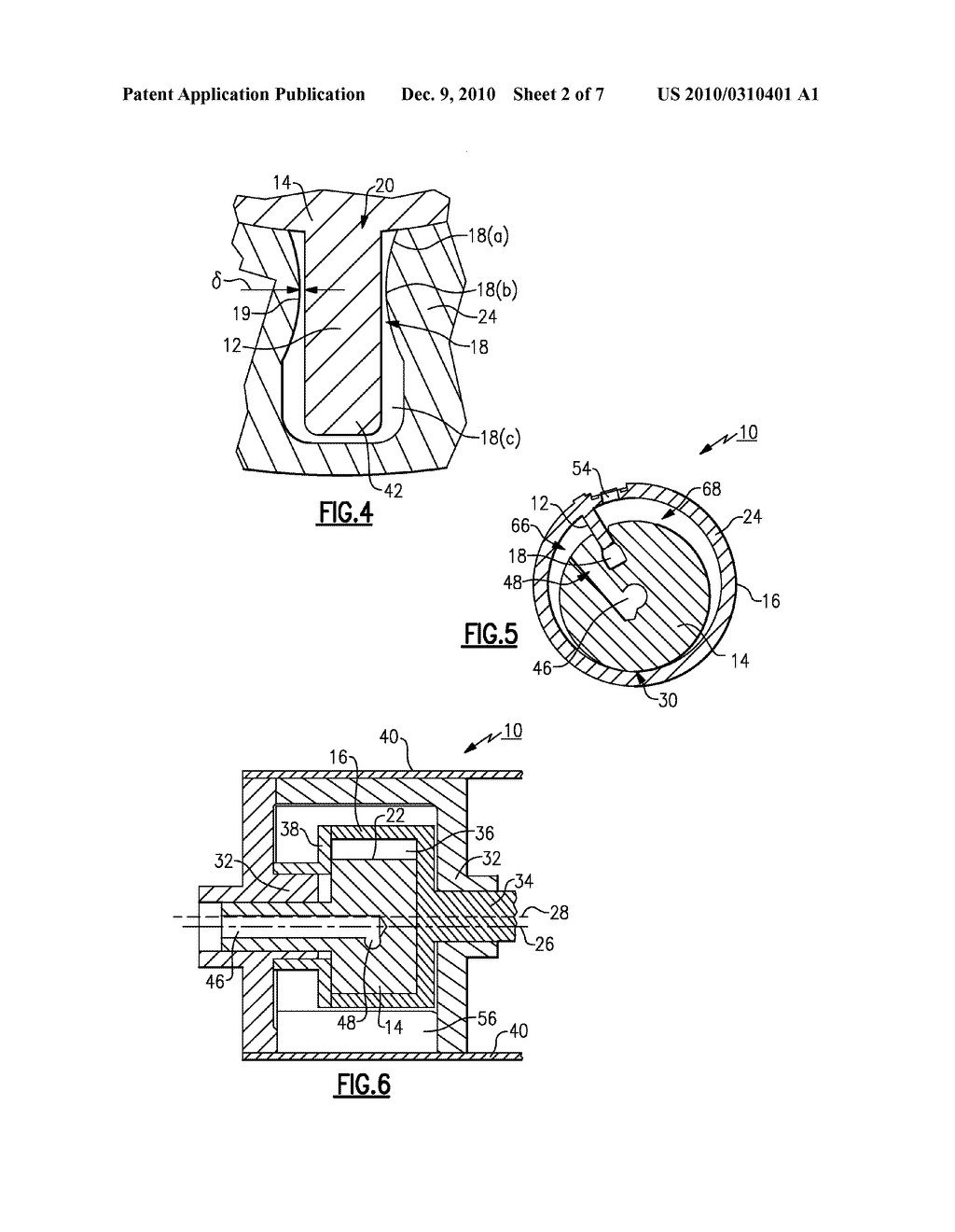 REVOLVING VANE COMPRESSOR AND METHOD FOR ITS MANUFACTURE - diagram, schematic, and image 03