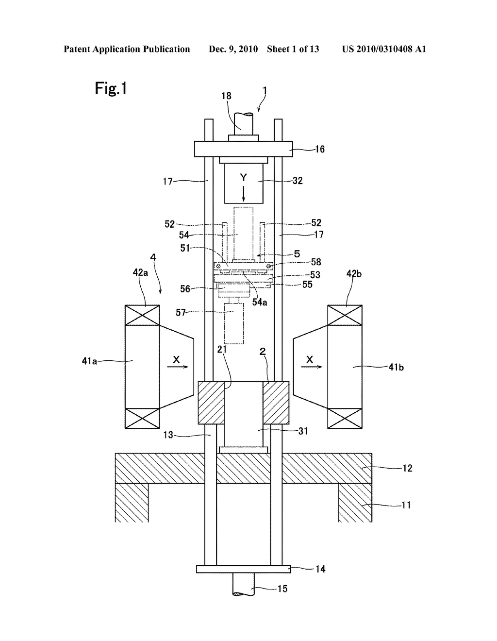 METHOD OF MANUFACTURING PERMANENT MAGNET - diagram, schematic, and image 02