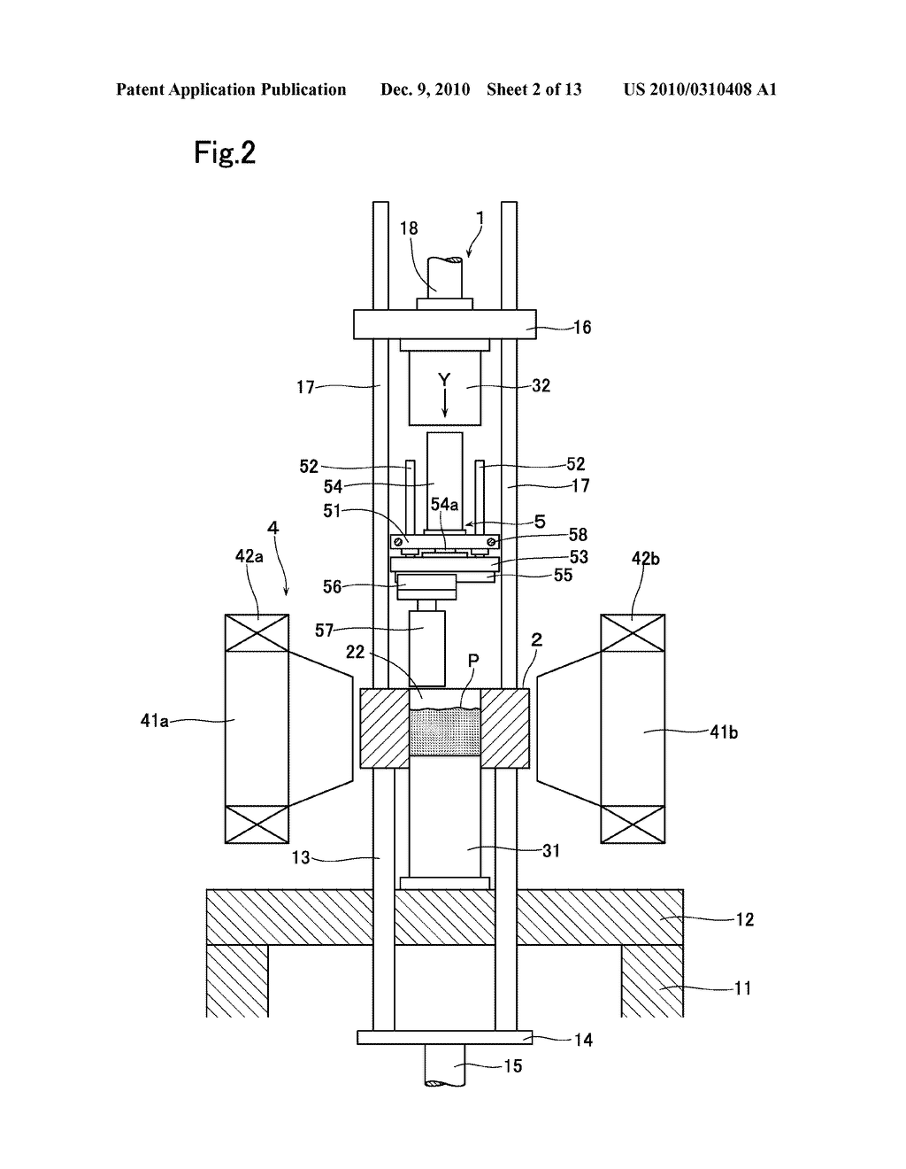 METHOD OF MANUFACTURING PERMANENT MAGNET - diagram, schematic, and image 03