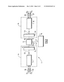 METHOD FOR SUPPLYING GAS MIXTURES FOR AN ANALYZER diagram and image