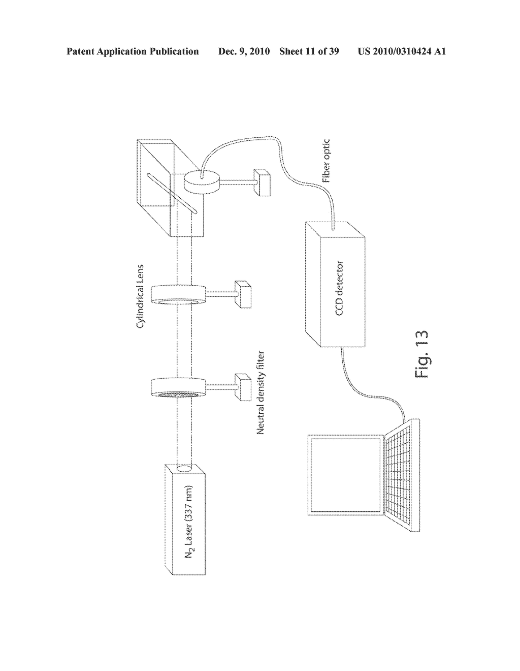 ORGANIC MATERIALS ABLE TO DETECT ANALYTES - diagram, schematic, and image 12