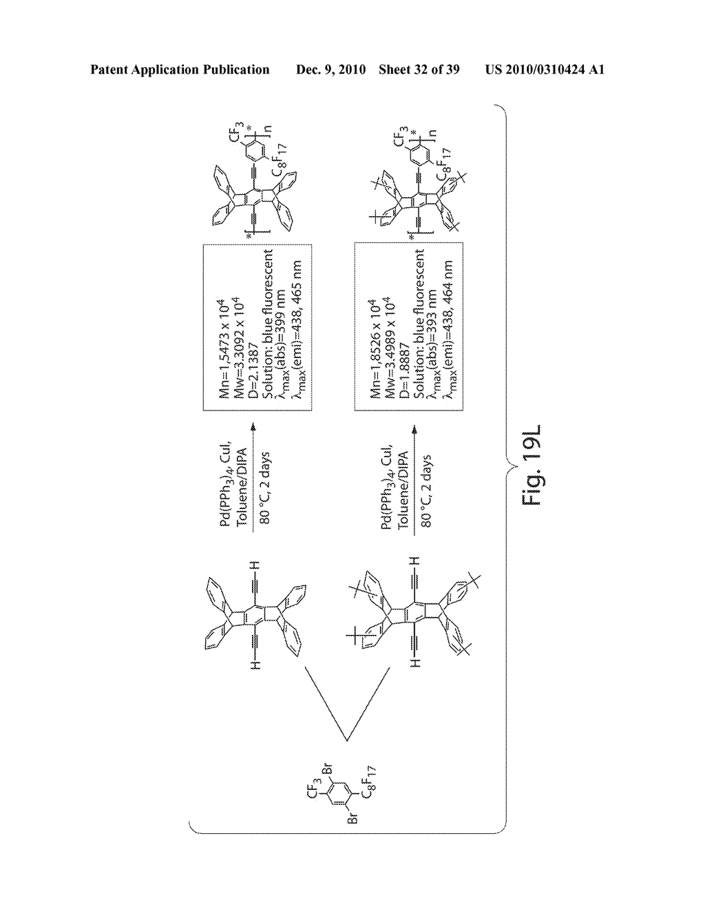 ORGANIC MATERIALS ABLE TO DETECT ANALYTES - diagram, schematic, and image 33