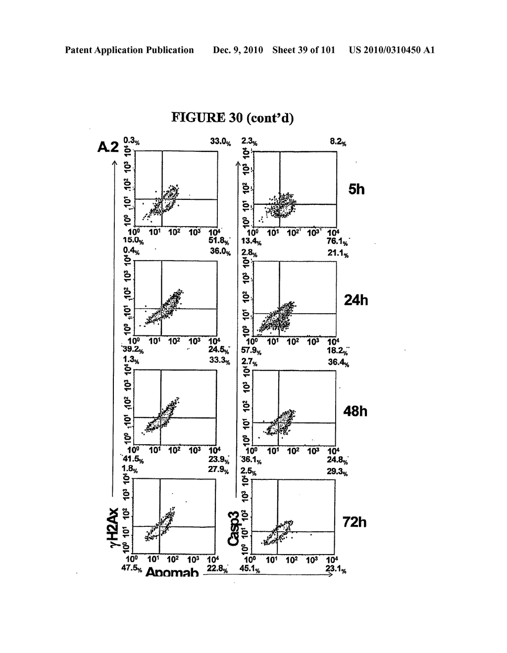  METHOD OF DIAGNOSIS AND AGENTS USEFUL FOR SAME - diagram, schematic, and image 40