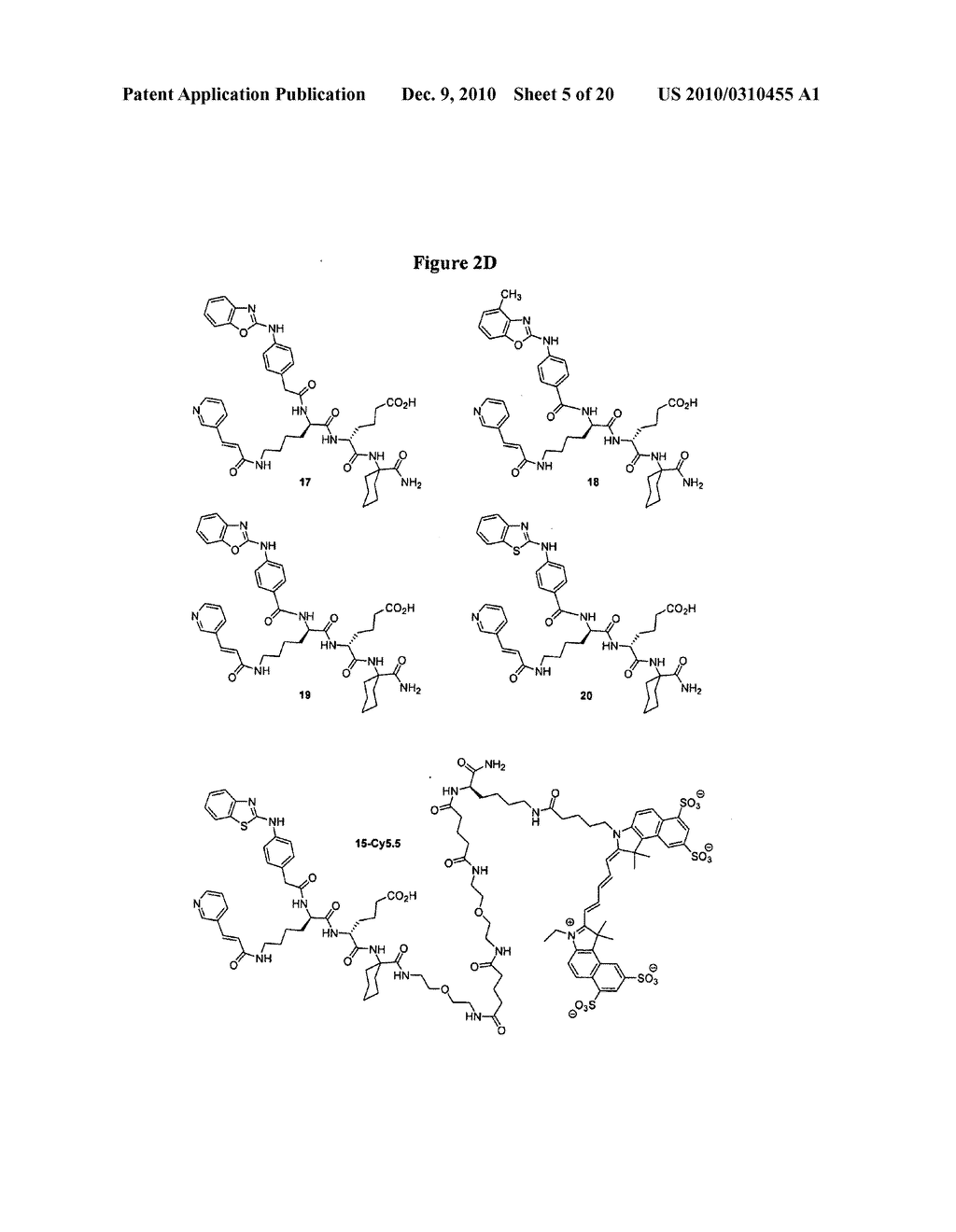 Heterocyclic Ligands for Integrin Imaging and Therapy - diagram, schematic, and image 06