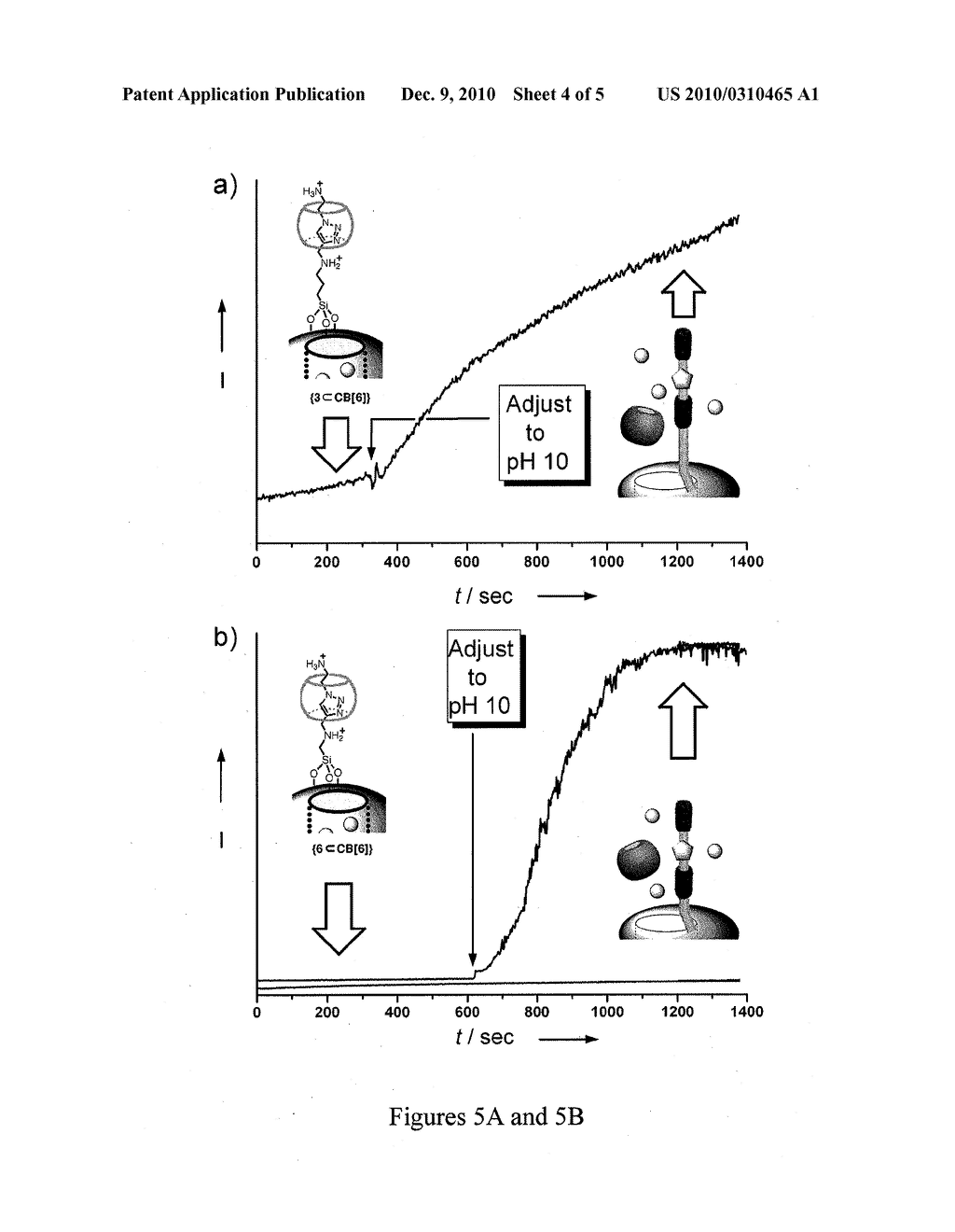 NANO-DEVICES HAVING RELEASABLE SEALS FOR CONTROLLED RELEASE OF MOLECULES - diagram, schematic, and image 05