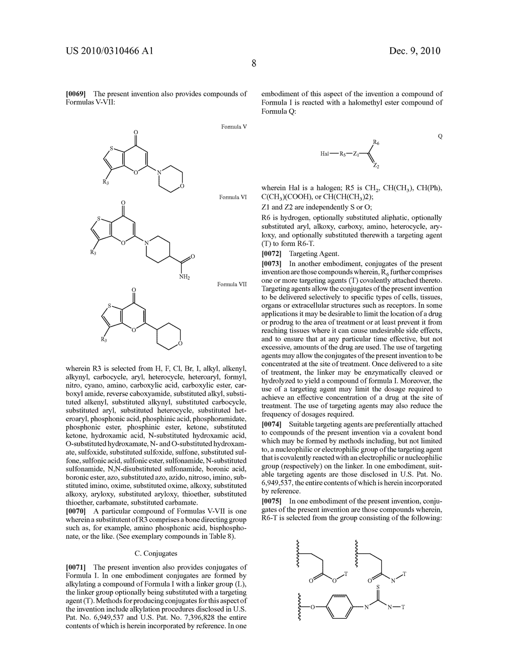 THIENOPYRANONES AS KINASE INHIBITORS - diagram, schematic, and image 09