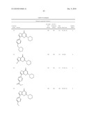 THIENOPYRANONES AS KINASE INHIBITORS diagram and image