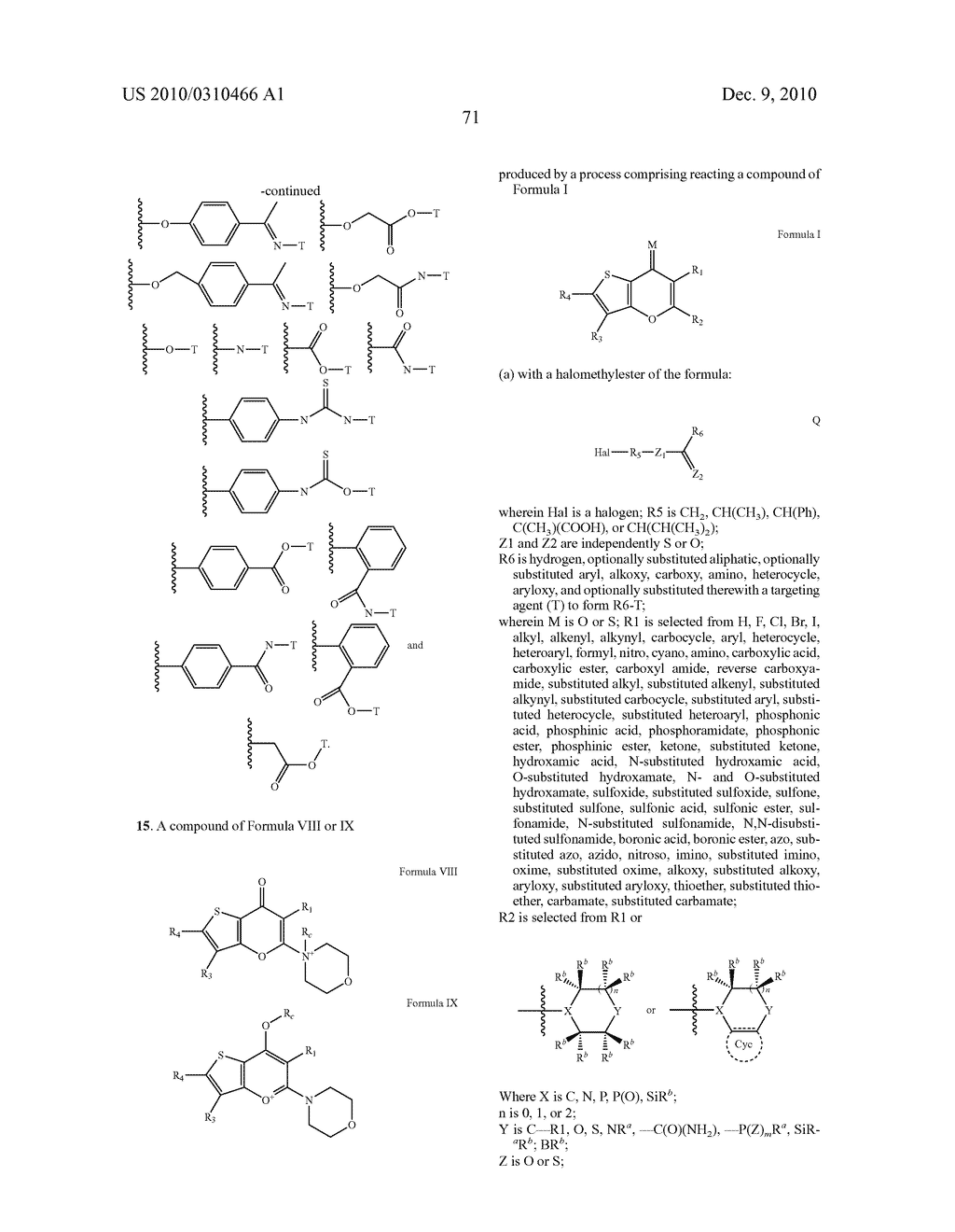 THIENOPYRANONES AS KINASE INHIBITORS - diagram, schematic, and image 72