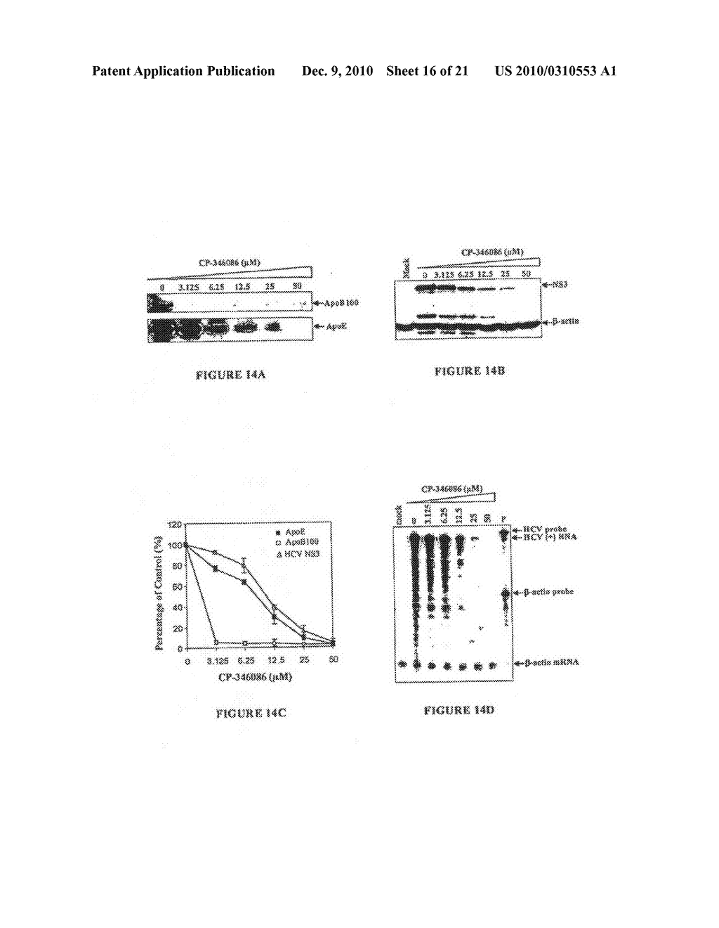 Compositions and Methods for Controlling Hepatitis C Virus Infection - diagram, schematic, and image 17