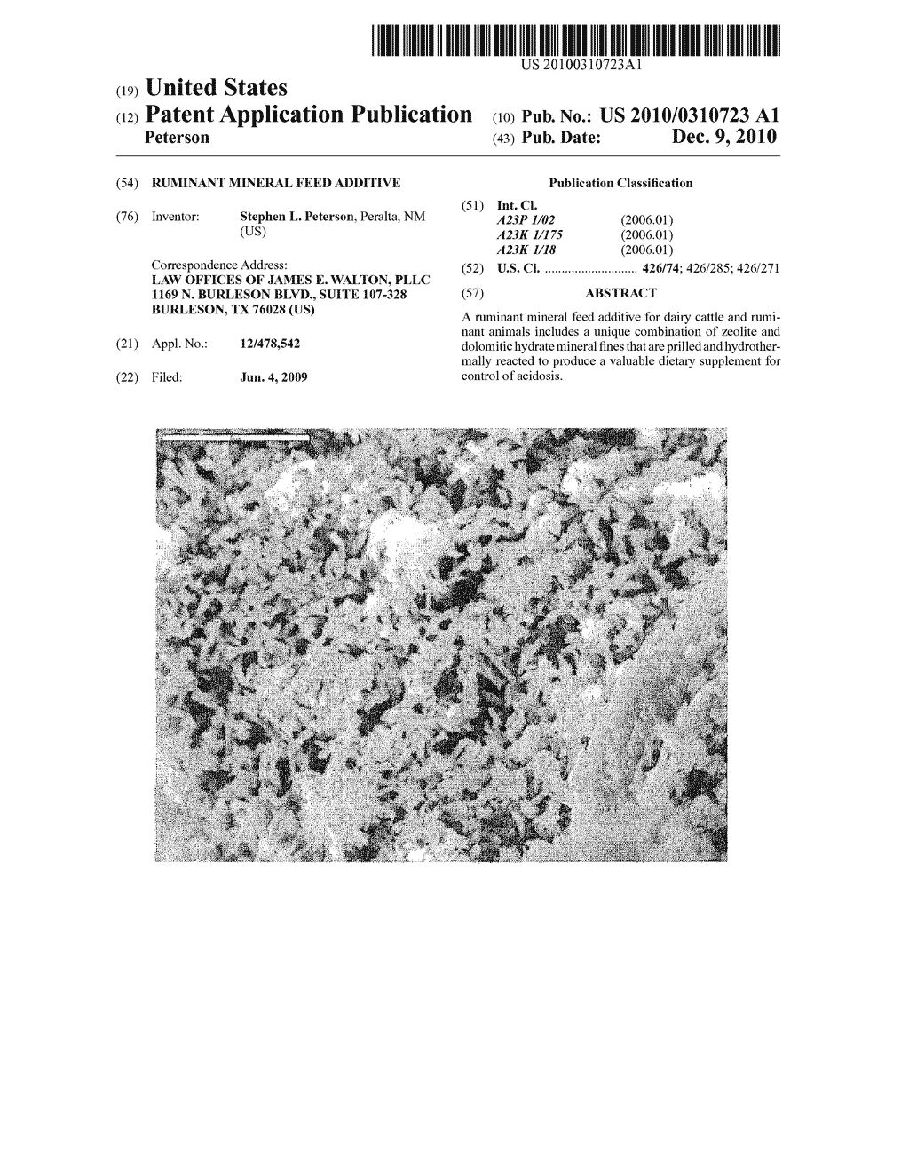 Ruminant Mineral Feed Additive - diagram, schematic, and image 01