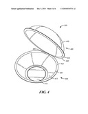 METHOD AND APPARATUS TO WRAP A PLASTIC CONTAINER diagram and image