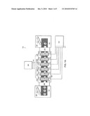 Continuous Feed Chemical Vapor Deposition System diagram and image