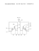 VAPOR DEPOSITION REACTOR AND METHOD FOR FORMING THIN FILM diagram and image