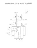 VAPOR DEPOSITION REACTOR AND METHOD FOR FORMING THIN FILM diagram and image