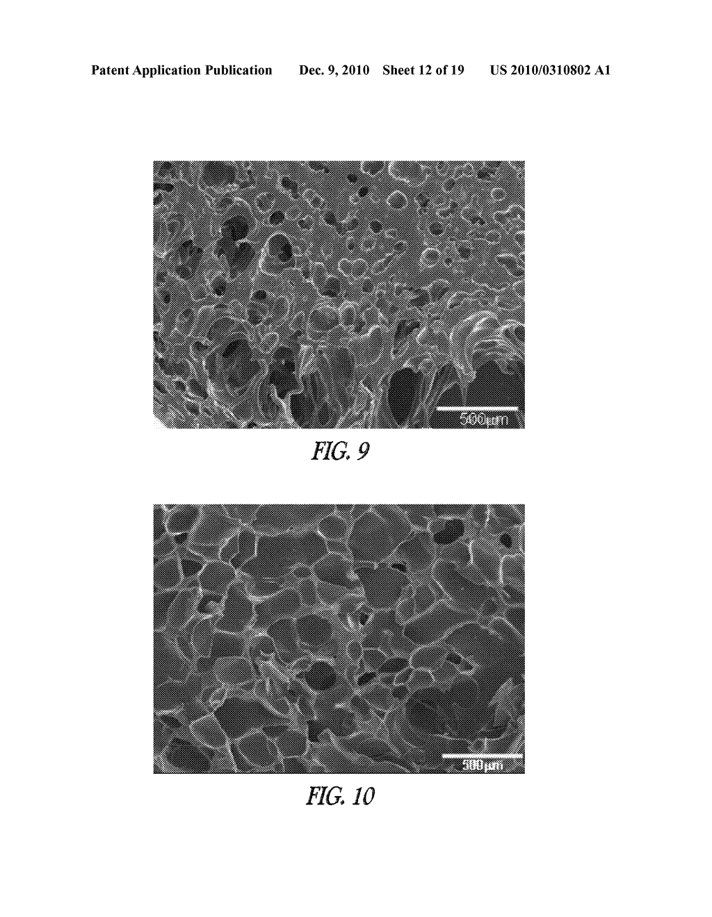 NOVEL NANOCOMPOSITES AND NANOCOMPOSITE FOAMS AND METHODS AND PRODUCTS RELATED TO SAME - diagram, schematic, and image 13