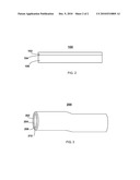 ARTICLES CONTAINING SILICONE COMPOSITIONS AND METHODS OF MAKING SUCH ARTICLES diagram and image