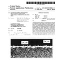 Coating material for coating a metal surface and coated structural components and steel pipes diagram and image