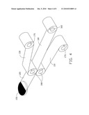 Protective device for protecting carbon nanotube film and method for making the same diagram and image