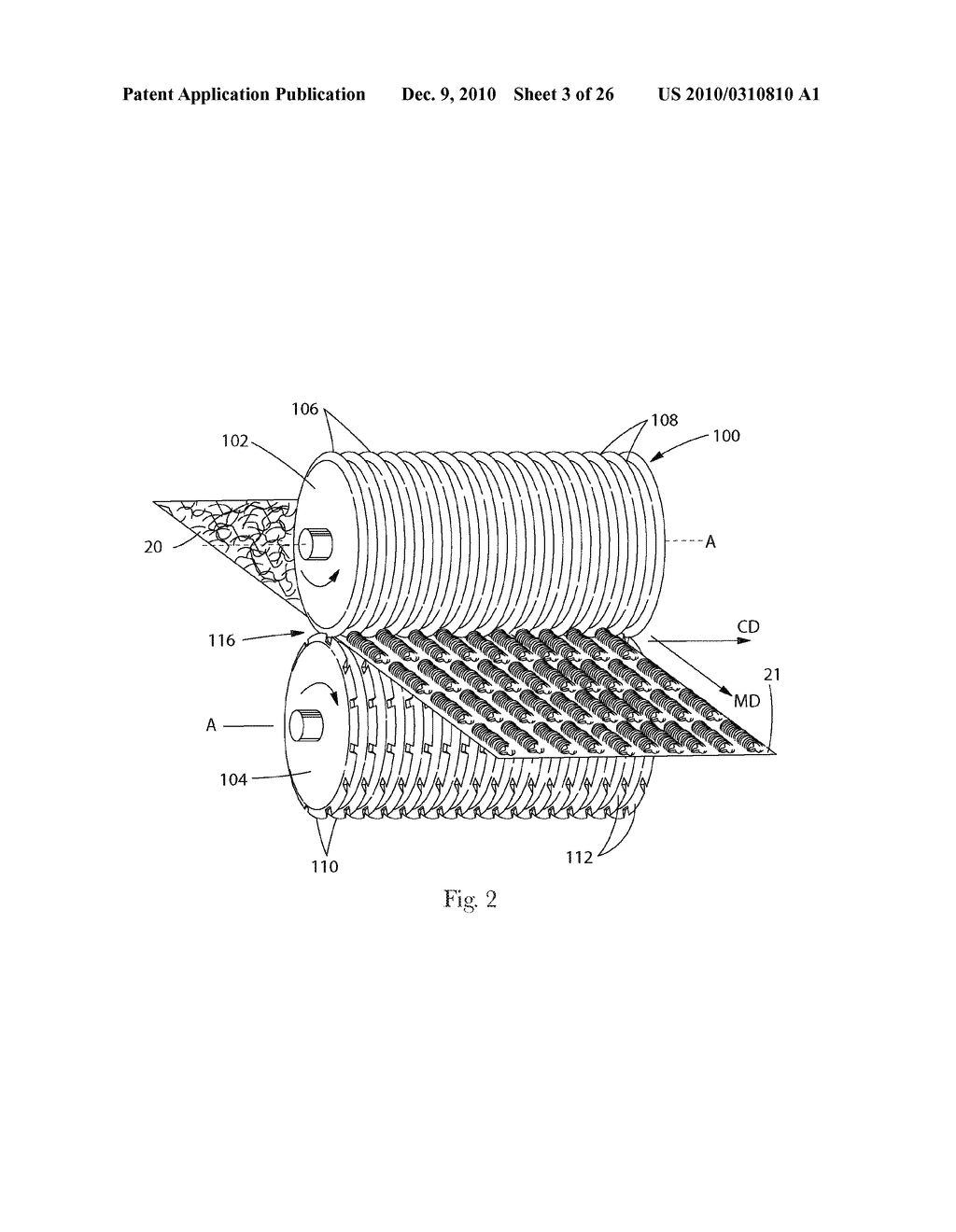 Structured Fibrous Web - diagram, schematic, and image 04