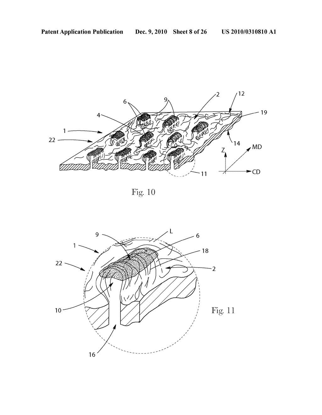 Structured Fibrous Web - diagram, schematic, and image 09