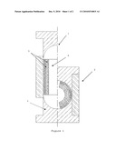 PLASTIC DEFORMATION TECHNOLOGICAL PROCESS FOR PRODUCTION OF THIN WALL REVOLUTION SHELLS FROM TUBULAR BILLETS diagram and image