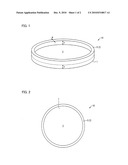 SUPPORT PLATE, METHOD FOR PRODUCING THE SAME, AND METHOD FOR PROCESSING SUBSTRATE diagram and image