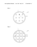 SUPPORT PLATE, METHOD FOR PRODUCING THE SAME, AND METHOD FOR PROCESSING SUBSTRATE diagram and image