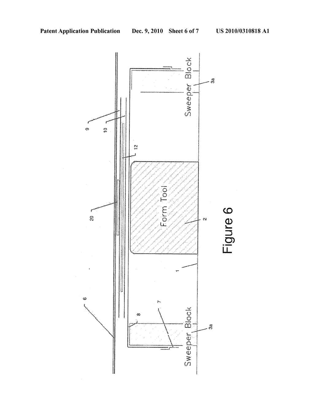 METHOD OF MOULDING A CHARGE - diagram, schematic, and image 07